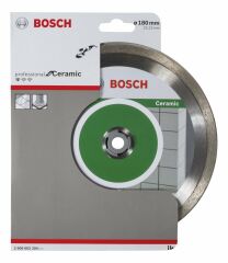 Bosch Elmas Kesme Disk SFCeramic 180*22,23mm