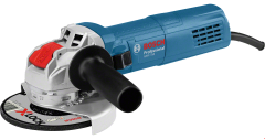 Bosch GWX 750-115 X-Lock Taşlama Makinesi