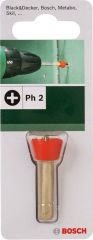 Bosch - Stopajlı Bits Uç PH2*50 mm