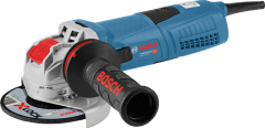 Bosch GWX 13-125 S X-Lock Avuç Taşlama 1300W