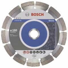 Bosch Elmas Kesme Disk SFStone 180*22,23mm