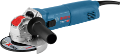 Bosch Gwx 14-125 X-Lock Avuç Taşlama 1400W