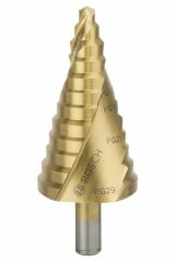 Bosch Hss-tin 12 Kademeli Matkap Ucu Pg7-pg29