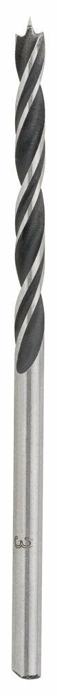 Bosch Silindir Şaft Ahşap Matkap Ucu 3*60 mm