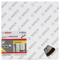 Bosch 9+1 Standard for Universal 150 mm