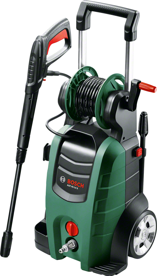 Bosch AQT 45-14 X Yüksek Basınçlı Yıkama Makinesi