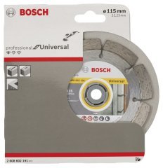 Bosch Standard for Universal 115 mm