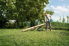 Bosch AFS 23-37 Tırpan