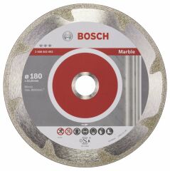 Bosch Elmas Kesme Disk BFMarble 180*22,23mm
