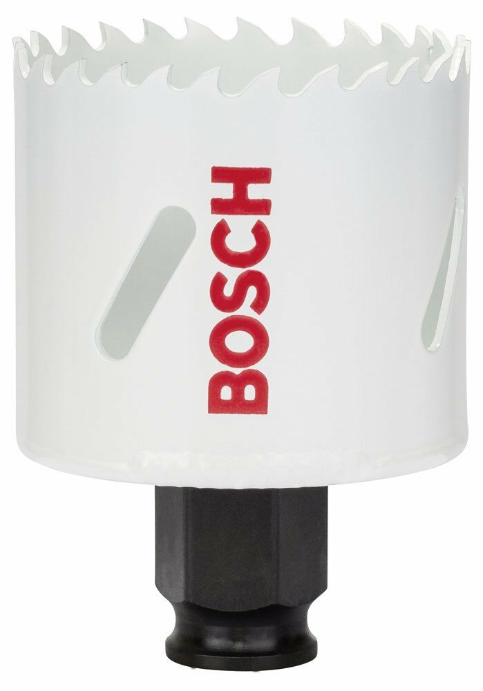 Bosch - Yeni Progressor Serisi Ahşap ve Metal için Delik Açma Testeresi (Panç) 51 mm
