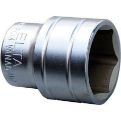 İzeltaş ELTA 1/2'' ALTI KÖŞE 11 MM LOKMA ANAHTAR