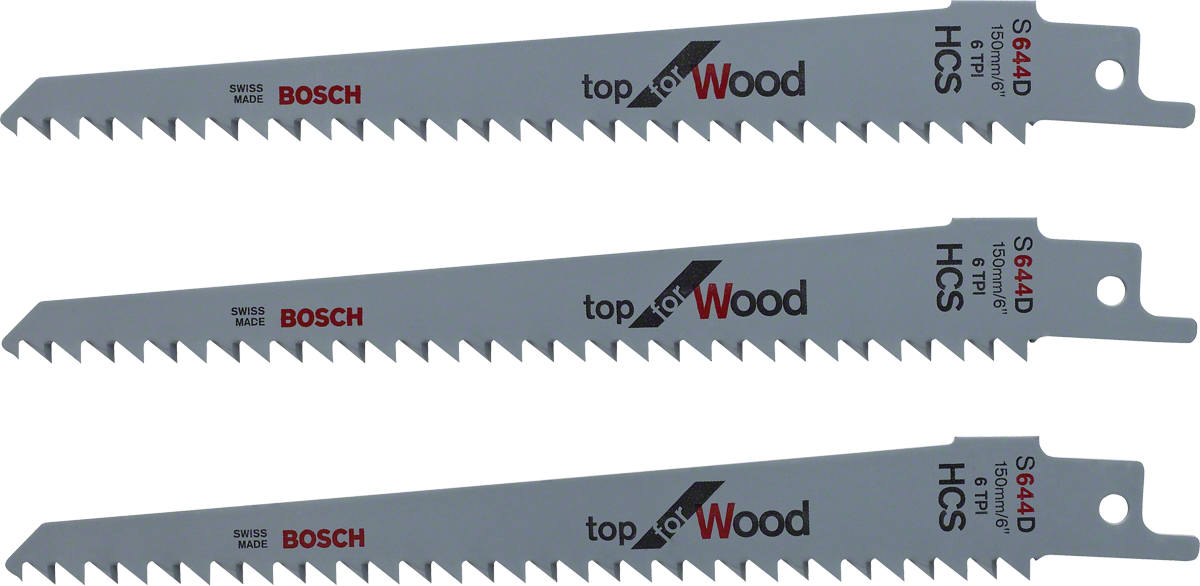 Bosch KEO Bıçak seti (3 Adet)
