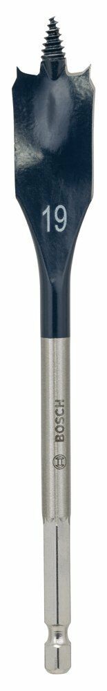 Bosch - Self Cut Speed Serisi Ahşap için Yaprak Matkap Ucu 19*152 mm