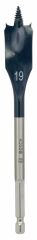 Bosch - Self Cut Speed Serisi Ahşap için Yaprak Matkap Ucu 19*152 mm