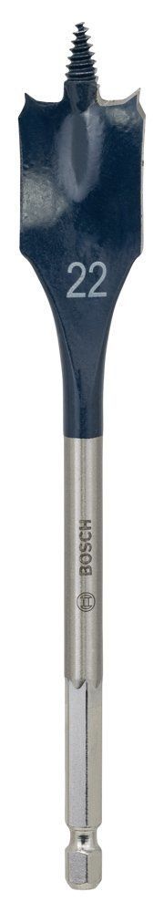 Bosch SCS Yaprak Ahşap Matkap Ucu HEX 22*152mm