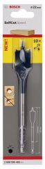 Bosch SCS Yaprak Ahşap Matkap Ucu HEX 22*152mm