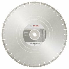 Bosch - Standard Seri Beton İçin Elmas Kesme Diski 500 mm