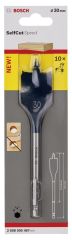 Bosch - Self Cut Speed Serisi Ahşap için Yaprak Matkap Ucu 30*152 mm