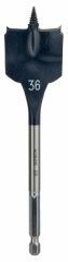 Bosch SCS Yaprak Ahşap Matkap Ucu HEX 36*152mm