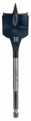 Bosch SCS Yaprak Ahşap Matkap Ucu HEX 36*152mm