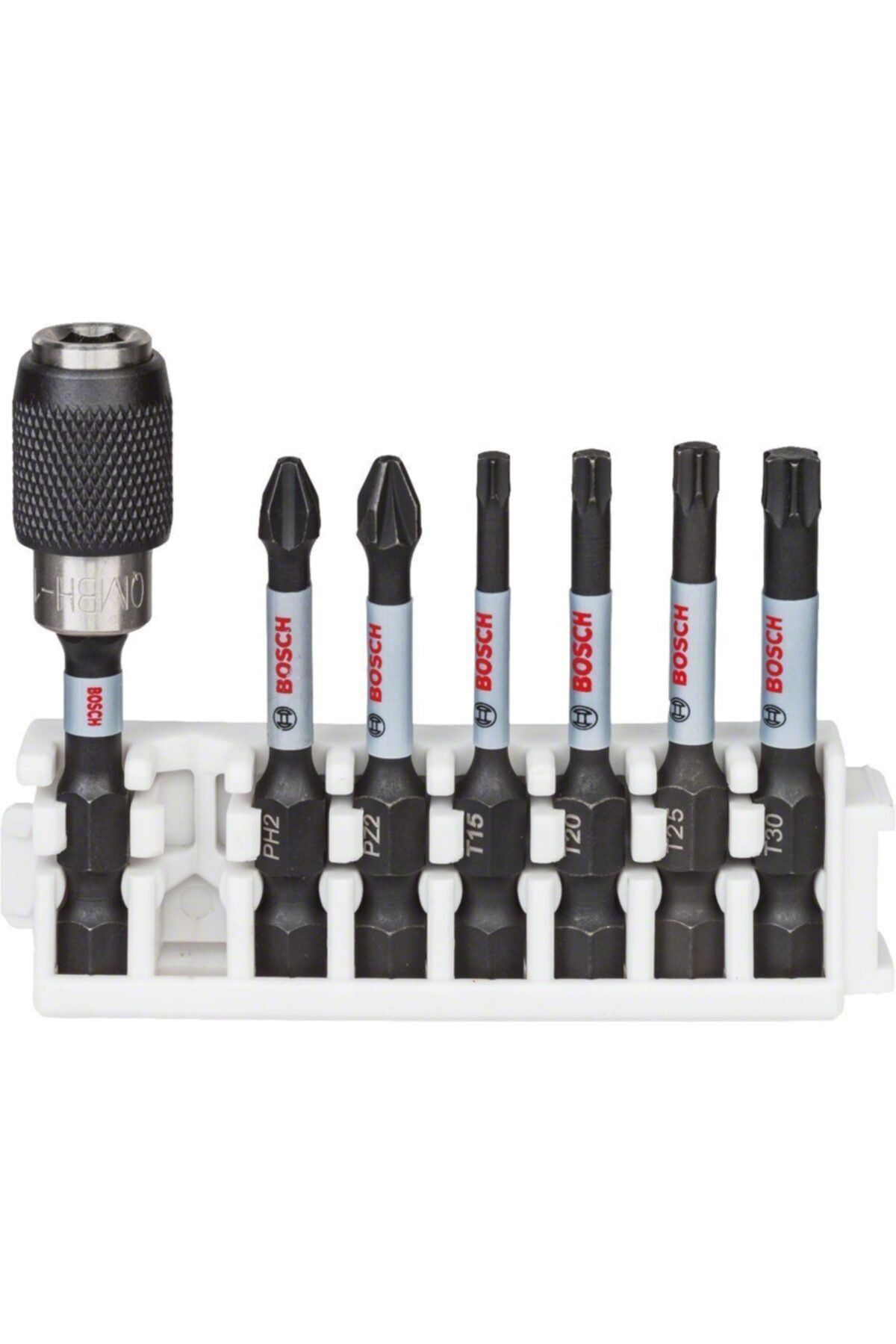 Bosch Impact Ctrl 8'li Ph2/pz2/t20-t30,50mm Mg 2608522327