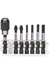Bosch Impact Ctrl 8'li Ph2/pz2/t20-t30,50mm Mg 2608522327