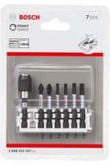 Bosch Impact Ctrl 8'li Ph2/pz2/t20-t30,50mm Mg 2608522327
