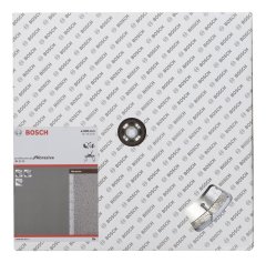 Bosch - Standard Seri Aşındırıcı Malzemeler İçin Elmas Kesme Diski 400 mm