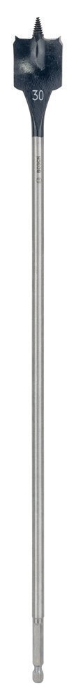 Bosch - Self Cut Speed Serisi Ahşap için Yaprak Matkap Ucu 30*400 mm