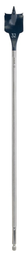 Bosch - Self Cut Speed Serisi Ahşap için Yaprak Matkap Ucu 32*400 mm