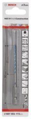 Bosch - Altıgen Şaftlı, HEX-9 Serisi Çoklu Malzeme için Matkap Ucu 3*90 mm