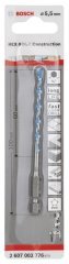 Bosch - Altıgen Şaftlı, HEX-9 Serisi Çoklu Malzeme için Matkap Ucu 5,5*100 mm