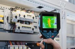Bosch GTC 400 C Termal Kamera 0601083101