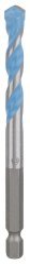 Bosch - Altıgen Şaftlı, HEX-9 Serisi Çoklu Malzeme için Matkap Ucu 8*100 mm