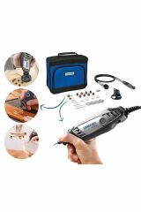 Dremel 3000-2/25 Se El Motoru Hobi Makine Seti 25 Aks