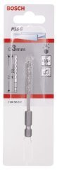 Bosch Metal Matkap Ucu 3*74 mm 1/4 Hex Şaft