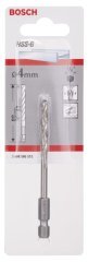 Bosch Metal Matkap Ucu 4*88 mm 1/4 Hex Şaft