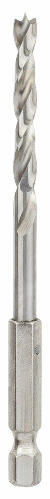 Bosch HEX Şaftlı Ahşap Matkap Ucu 5*99 mm