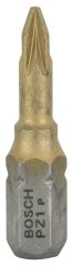 Bosch - Max Grip Serisi Vidalama Ucu PH1*25 mm 25'li