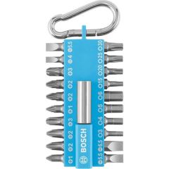 DIY-P 21 PARÇA VİDALAMA SETİ MAVİ BOSCH 2607012001