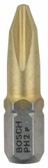 Bosch MaxGrip Vidalama Ucu PH2*25 mm 25'li
