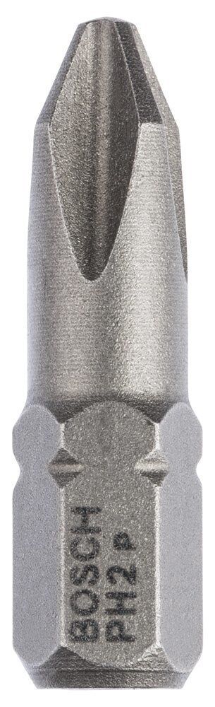Bosch ExtraHard Vidalama Ucu PH2*25 mm 10'lu