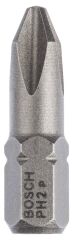 Bosch ExtraHard Vidalama Ucu PH2*25 mm 10'lu