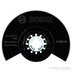Bosch DIY-Starlock Testere Ucu WM ACZ85EB 1'li