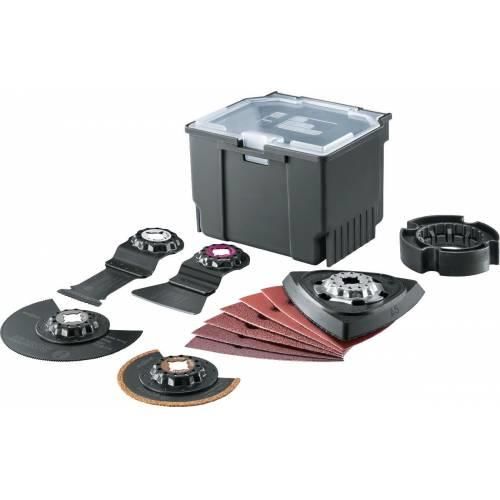 Bosch Starlock Testere Universal Set 12li Kutu