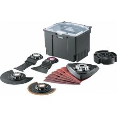 Bosch Starlock Testere Universal Set 12li Kutu