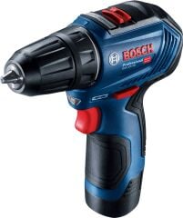 Bosch GSR 12V-30 Vidalama (2x2.0Ah; Plastik)