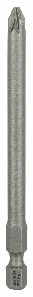 Bosch ExtraHard Vidalama Ucu PZ2*89 mm 3'lü