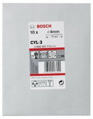Bosch CYL-3 Beton Matkap Ucu 4*75 mm 10'lu