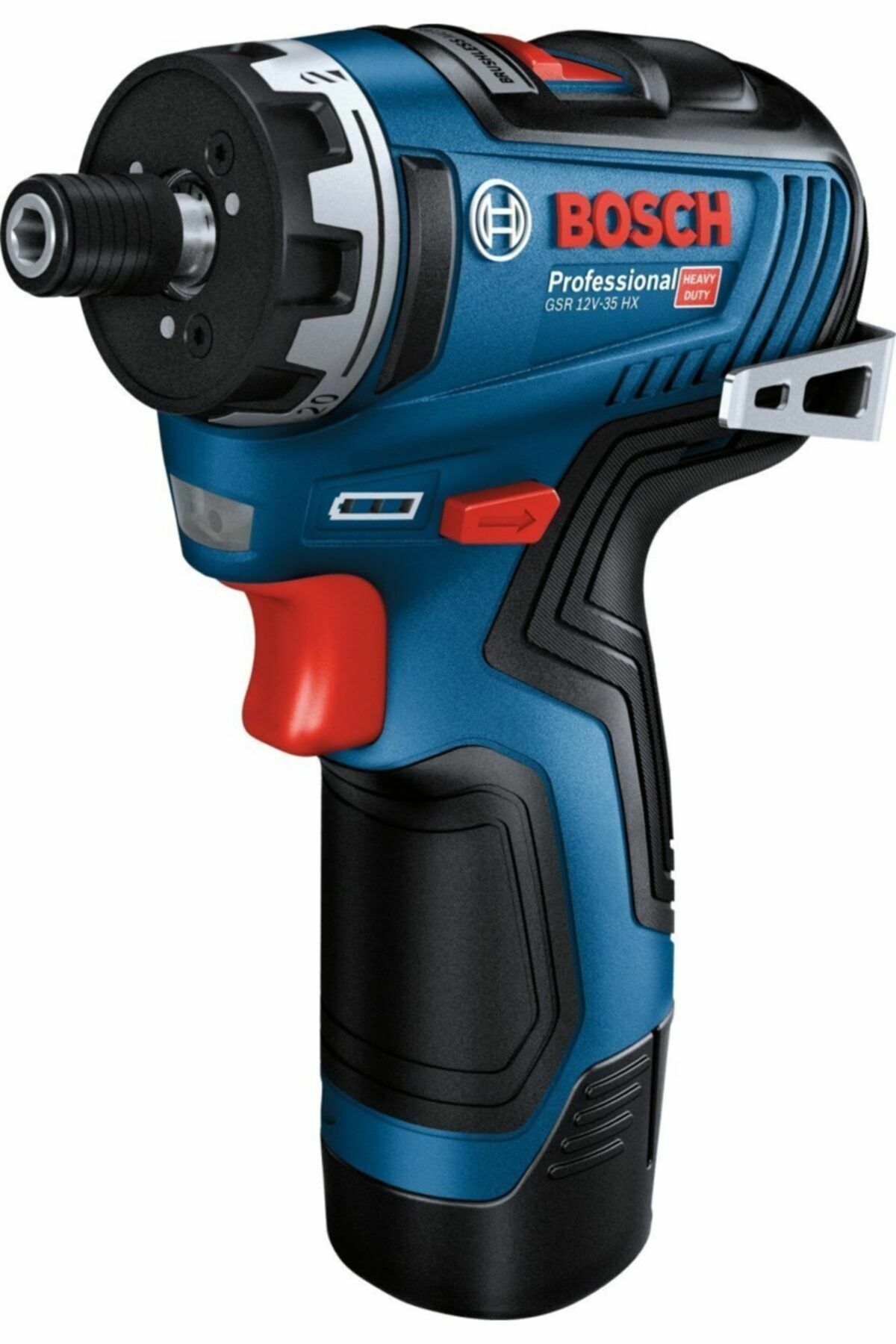 Bosch Professional Gsr 12v-35 Hx Akülü Delme Vidalama Makinesi